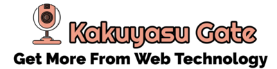 Kakuyasu Gate – Get more from web technology