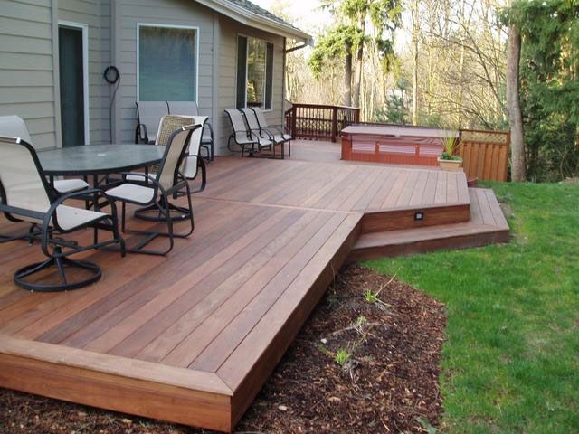 Step in Any Decking Project
