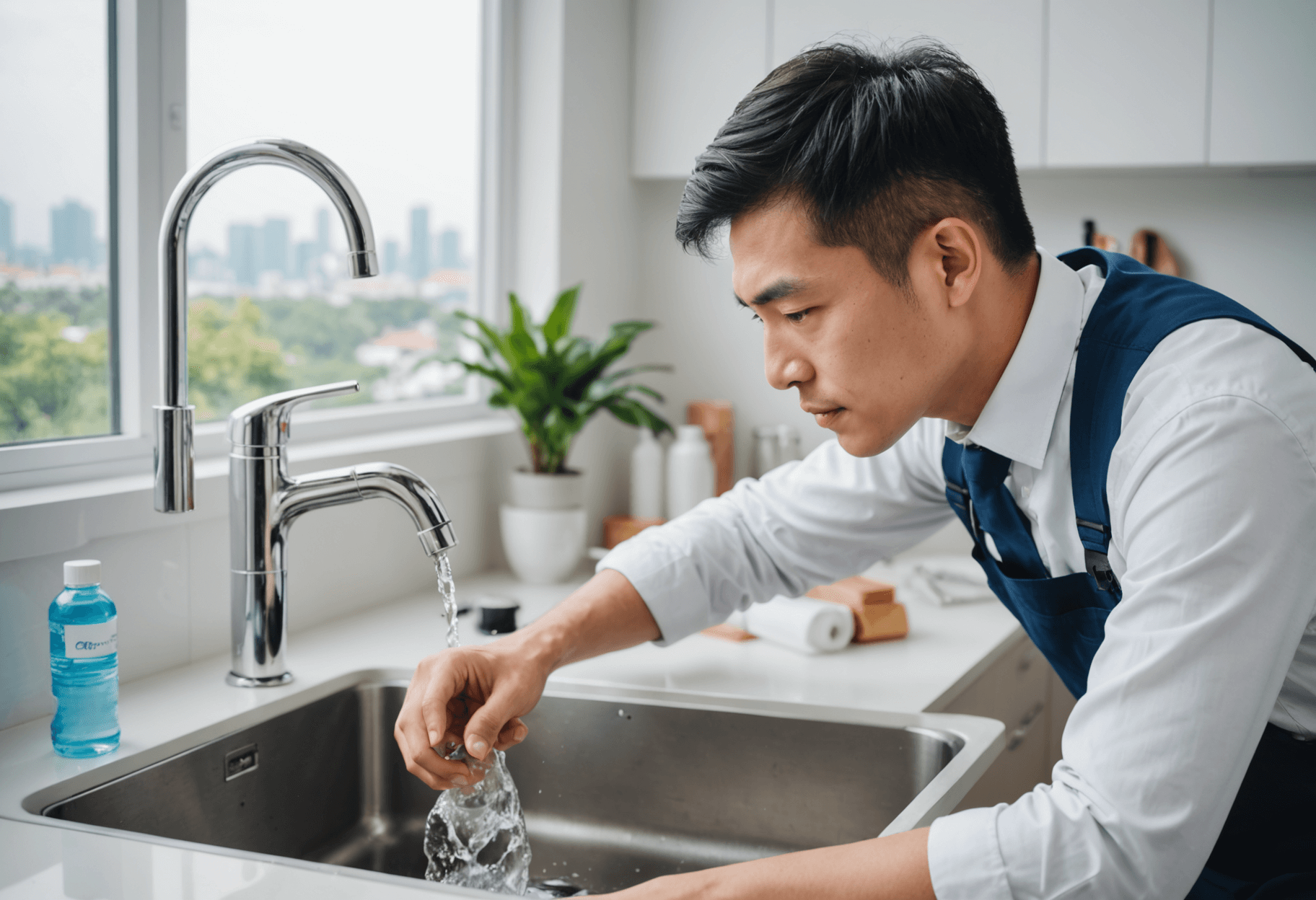 How Singapore’s Water Regulations Affect Home Plumbing Choices
