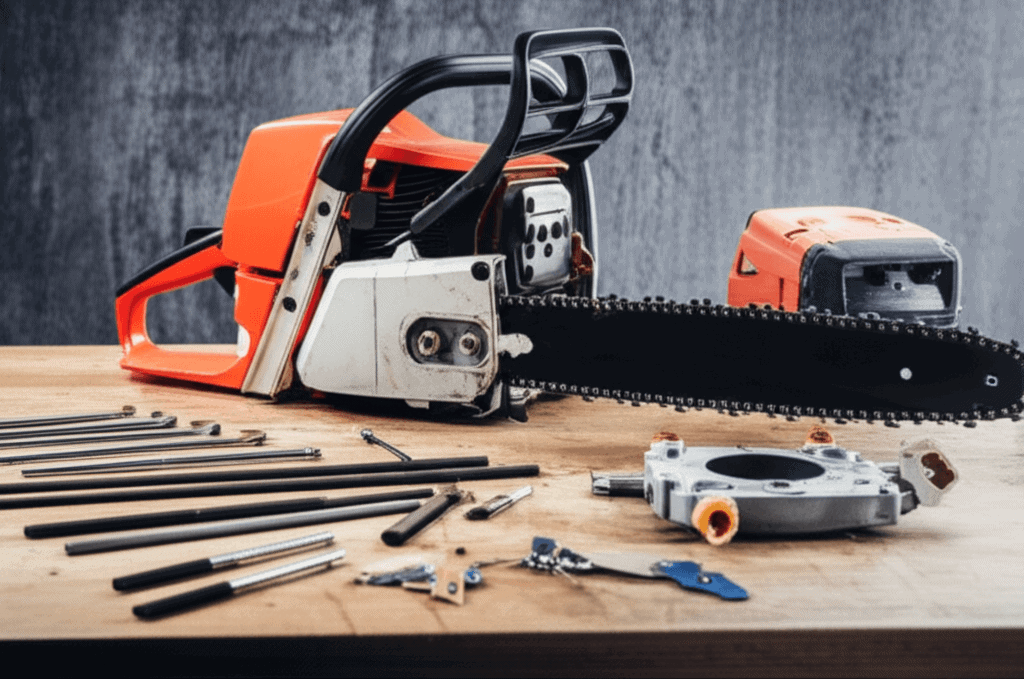 Tuning Tips for Chainsaw Users