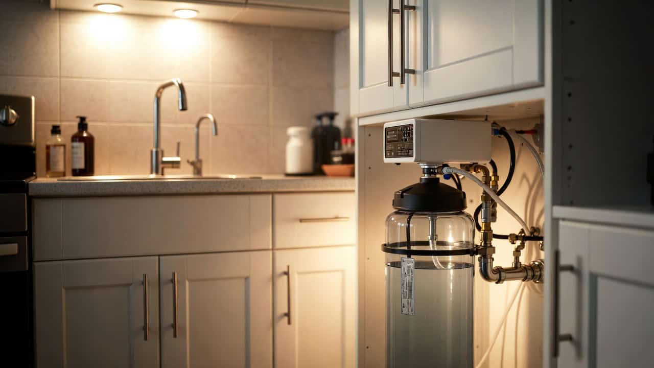 Water Filtration Installation Costs